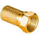 Imp f-connector