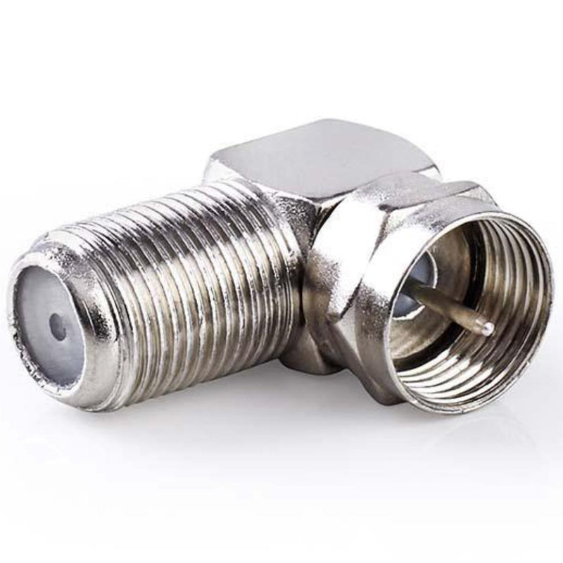 Afbeelding laden in galerijviewer, Abi f-connector verloopstekker
