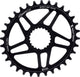 Wolf tooth components elliptical direct mount shimano chainring for hg+ 12-speed chains