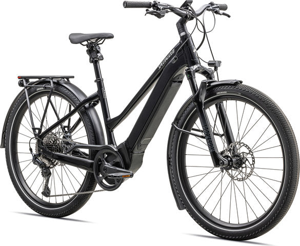 Afbeelding laden in galerijviewer, Specialized turbo vado 5.0 step-through 27.5 e-trekking bike
