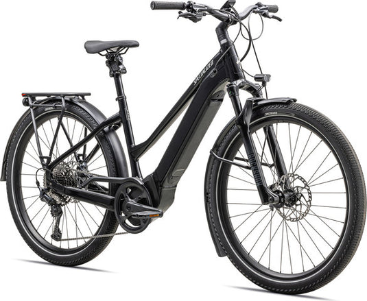 Specialized turbo vado 5.0 step-through 27.5 e-trekking bike