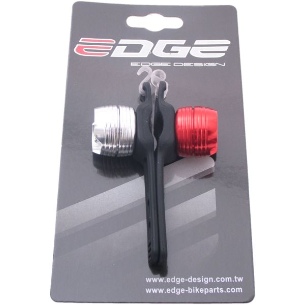 Afbeelding laden in galerijviewer, Edge verlichtingset bullet - incl. batterijen (op kaart)
