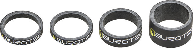 Afbeelding laden in galerijviewer, Burgtec carbon stem spacer kit

