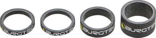 Burgtec carbon stem spacer kit
