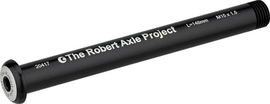 Robert axle project lightning bolt-on front thru-axle