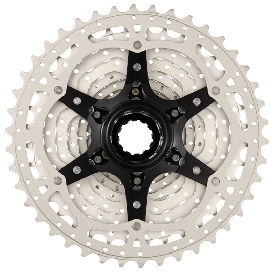 Sturmey-archer europa n.v. sun race csms3 cassette 10v. 11-46 metallic
