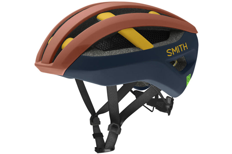 Afbeelding laden in galerijviewer, Smith Helm network mips matte sedona pacific brimstone
