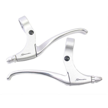 Saccon l64a6r3p04s remgreep set chroom zilver rollerbrake