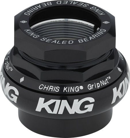 Afbeelding laden in galerijviewer, Chris king gripnut bold ec34 28.6 - ec34 30 threaded headset
