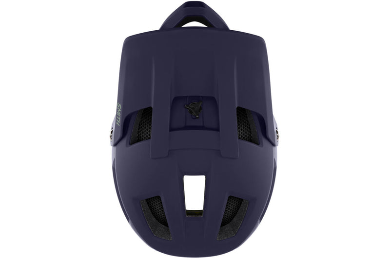 Afbeelding laden in galerijviewer, Smith Helm mainline mips matte midnight navy sagebrush
