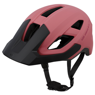 Ked fietshelm embrace jr s-m (52-58cm) - mat koraal