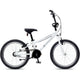 Royal bmx fiets -bugatti tornado 20 inch - wit