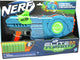 Hasbro nerf elite flipshots flip-8 met 8 pijltjes