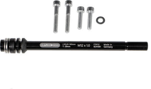 Ortlieb thru axle m6-connector thru axle