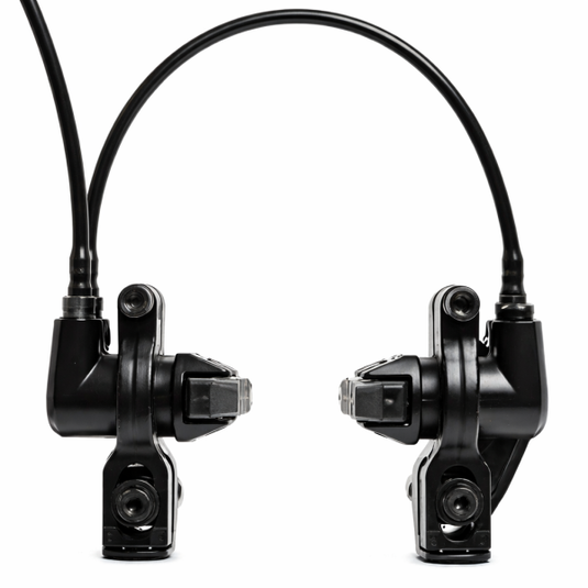 Magura velgremset hs11 direct mount idm (integrated direct mount) 2 schroeven bevestiging voor- achterrem (kabellengte 750 2050mm)