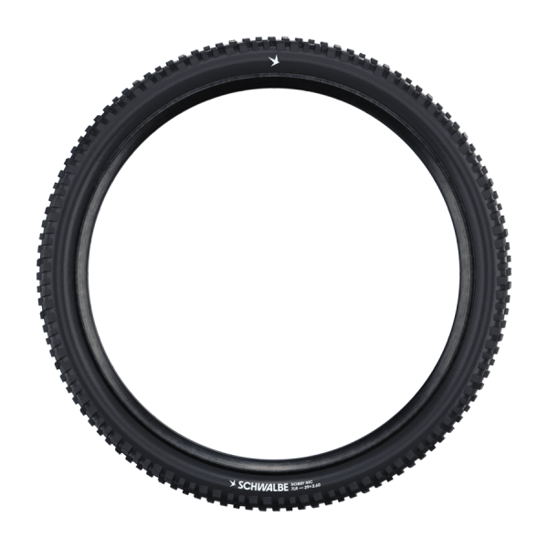 Afbeelding laden in galerijviewer, Schwalbe buitenband nobby nic performance addix 27.5 x 2.60 65-584 - zwart
