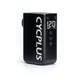Cycplus elektrische accupomp as2 pro - zwart