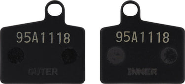 Hayes disc brake pads for stroker ryde ryde comp radar