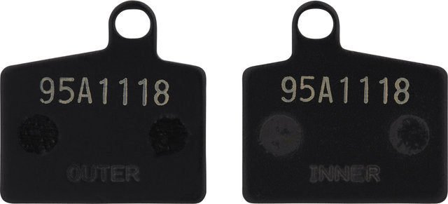 Afbeelding laden in galerijviewer, Hayes disc brake pads for stroker ryde ryde comp radar
