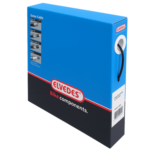 Rembuitenkabel 1125TEF-1-Box 30 meter zwart