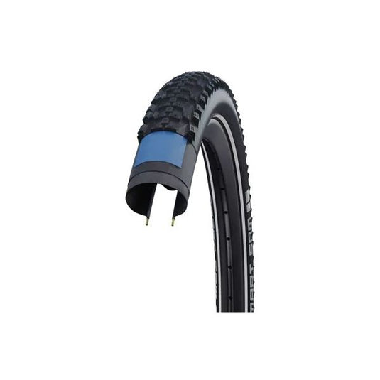 Schwalbe Buitenband Smart Sam Performance 27.5 x 2.10 54-584mm zwart