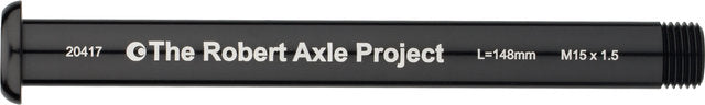 Afbeelding laden in galerijviewer, Robert axle project lightning bolt-on front thru-axle
