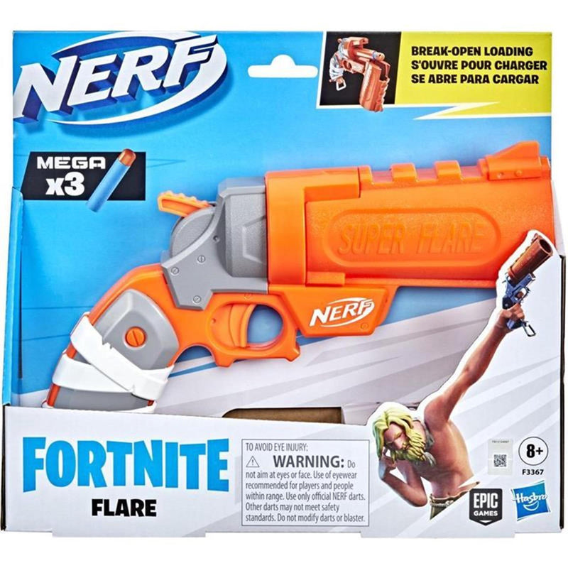 Afbeelding laden in galerijviewer, Nerf hasbro fortnite flare
