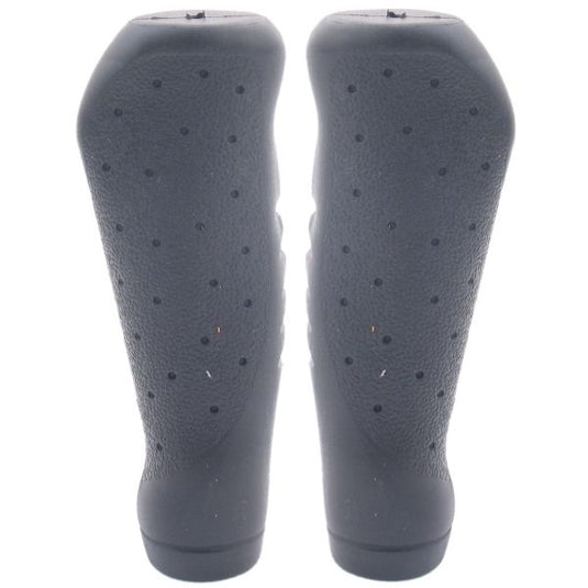 Edge Ergo Basic Handvatten - 135mm, Zwart