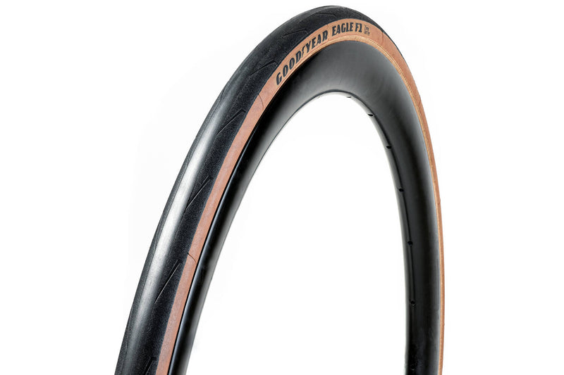 Afbeelding laden in galerijviewer, Goodyear Eagle f1 700x25c tan
