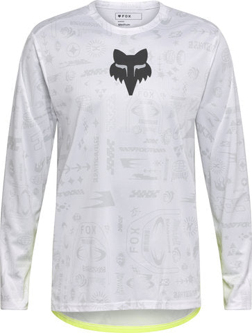 Fox head ranger lunar special edition long sleeve jersey