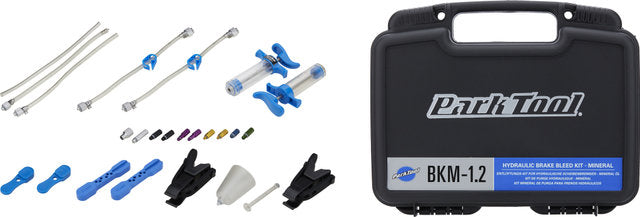 Afbeelding laden in galerijviewer, Parktool mineral oil bleed kit bkm-1.2
