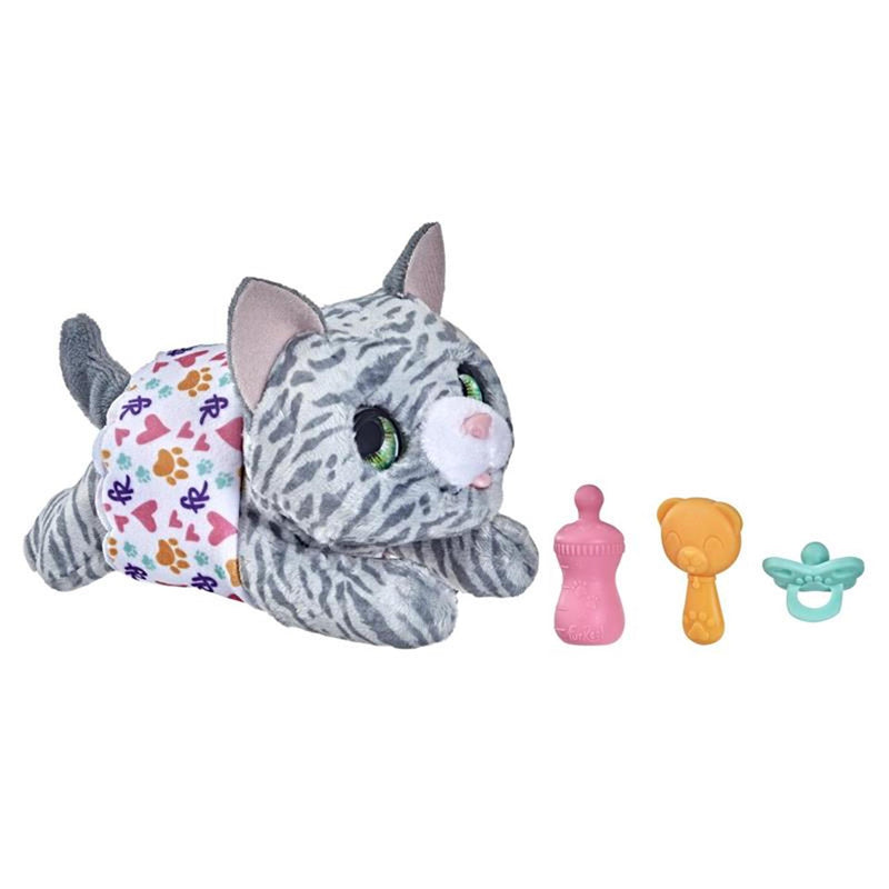Afbeelding laden in galerijviewer, Furreal friends hasbro furreal newborns kitty
