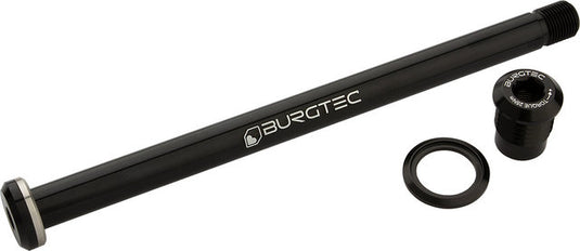Burgtec rear thru axle for yeti mtb