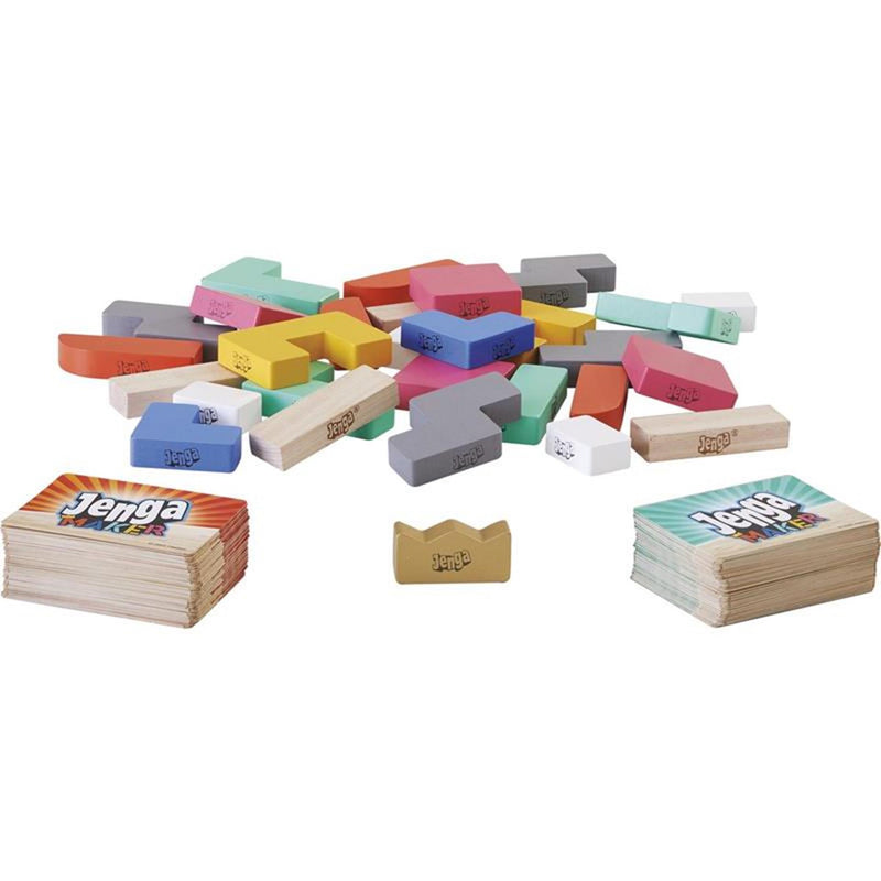 Afbeelding laden in galerijviewer, Hasbro jenga maker

