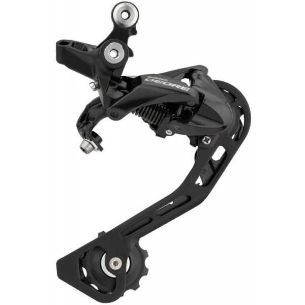 Afbeelding laden in galerijviewer, Shimano achterderailleur 10-speed deore rd-t6000 sgs direct mount shadow+ - zwart (werkplaatsverpakking)
