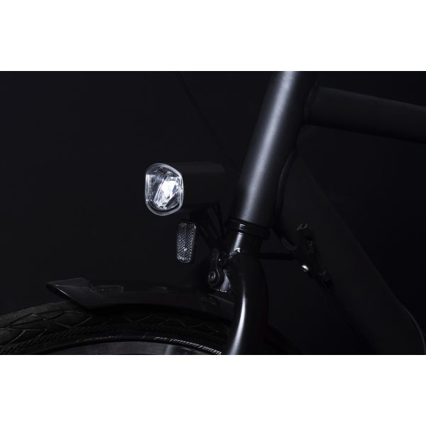 Afbeelding laden in galerijviewer, Spanninga koplamp nelios 75 xe 40lux e-bike 6-36v
