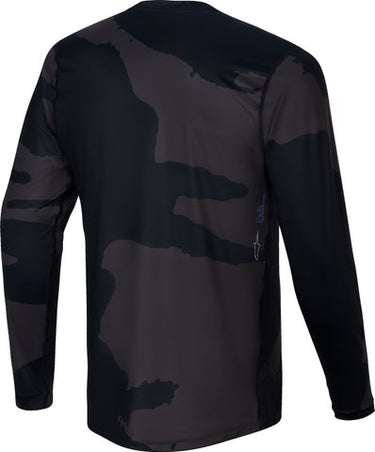 Alpinestars a-dura hollow camo l s jersey