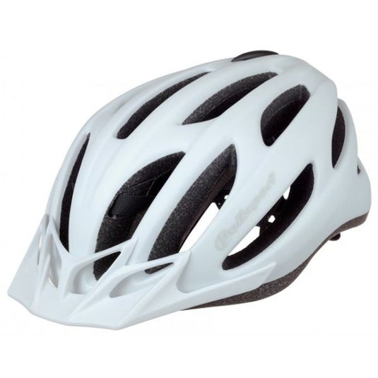 Polisport fietshelm sport-flow medium 55-57 cm - matwit