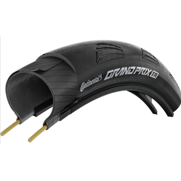 Afbeelding laden in galerijviewer, Continental fietsband grand prix tr 28 x 1.20 30-622 - zwart
