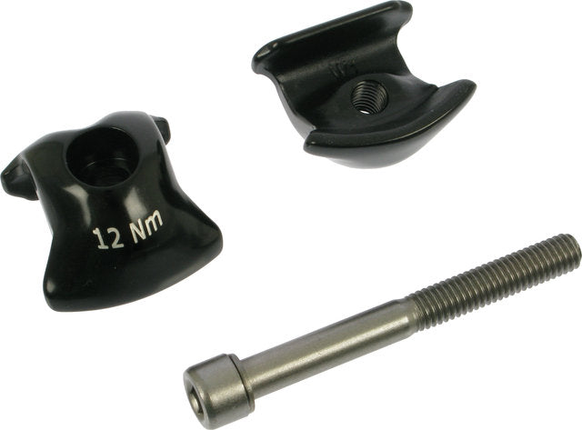 Afbeelding laden in galerijviewer, Ritchey spare wcs 1-bolt clamp for aluminium seatposts
