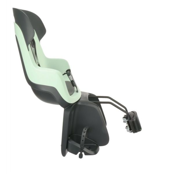 Afbeelding laden in galerijviewer, Bobike kinderzitje achter maxi go - marshmallow mint - framebevestiging (ff)
