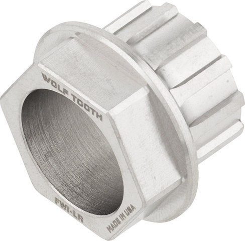 Afbeelding laden in galerijviewer, Wolf tooth components pack wrench steel hex insert cassette lockring tool
