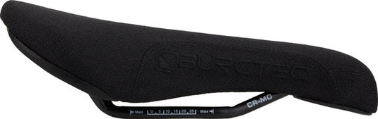Burgtec the cloud boost saddle