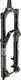 Rockshox domain gold isolator rc debonair boost 27.5 suspension fork