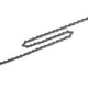 Shimano ketting 9 speed hg53 deore lx tiagra - 118 schakels (werkplaatsverpakking)