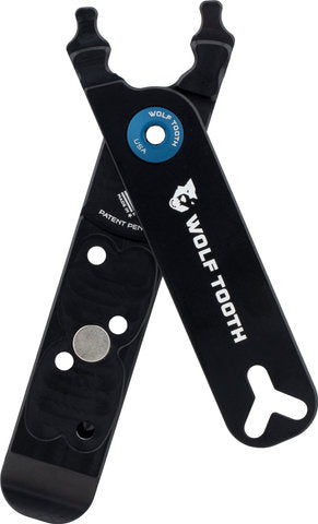 Wolf tooth components pack pliers master link combination pliers