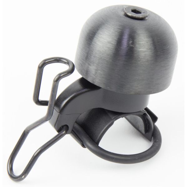 Afbeelding laden in galerijviewer, Widek bel paperclip mini xxl nz pvd all black op kaart
