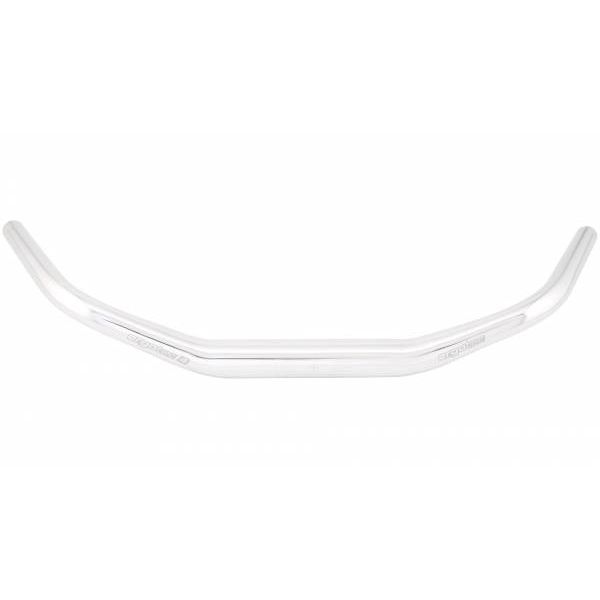 Afbeelding laden in galerijviewer, Ergotec stuur moon cruiser ø31,8 x 610 mm - zilver
