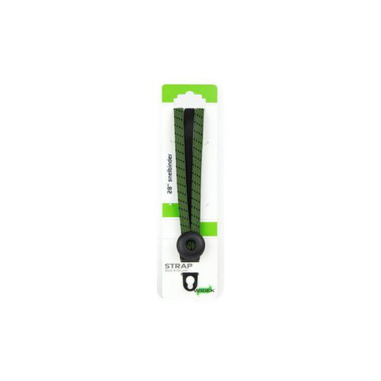 Widek 005221 triobinder 12mm eye 28inch olijfgroen zwart op kaart