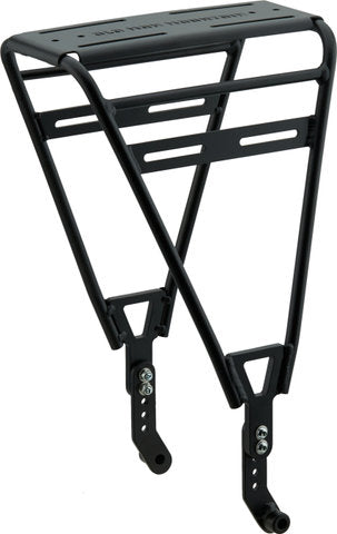 Old man mountain divide front rear bike rack